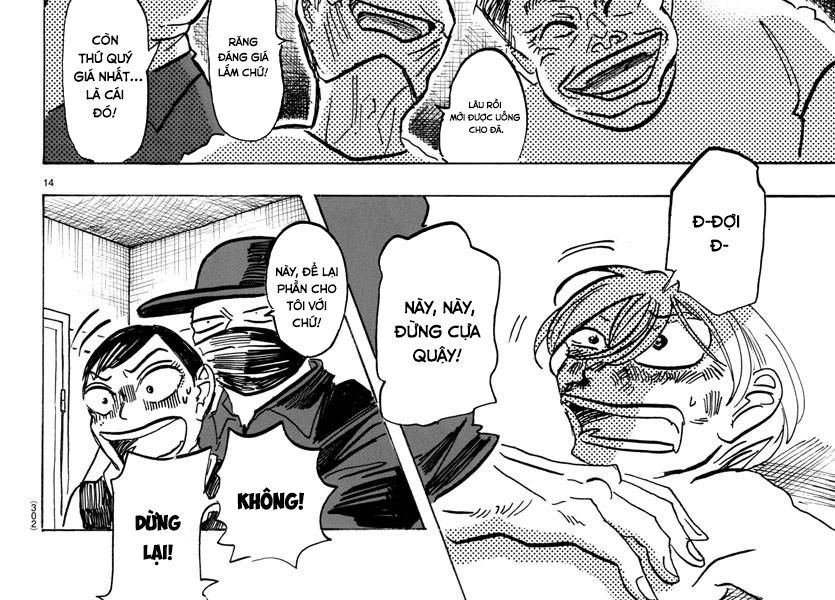 Sanda - Chương 56 - Trang 20