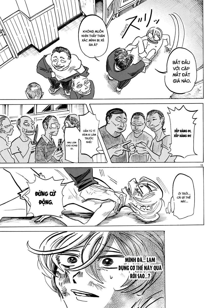 Sanda - Chương 56 - Trang 21