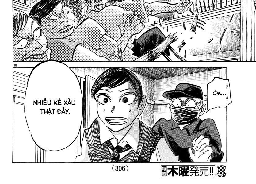 Sanda - Chương 56 - Trang 27