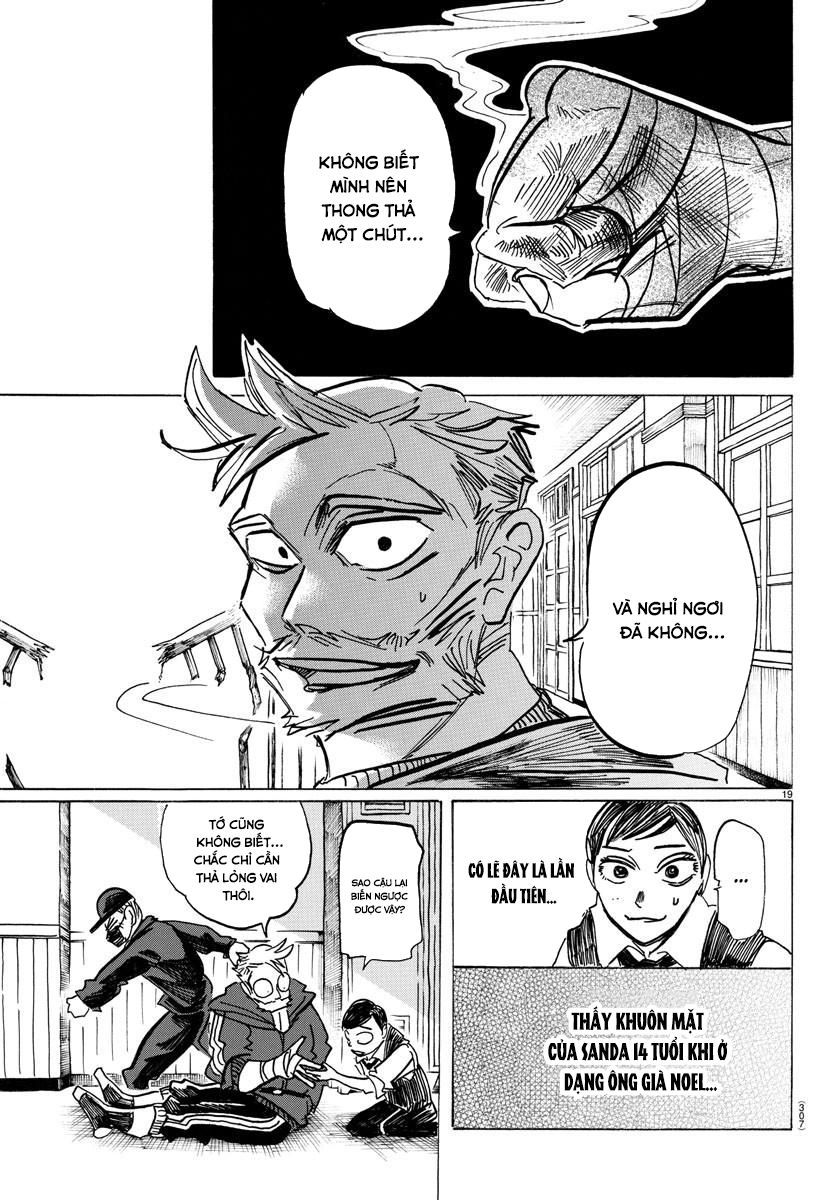 Sanda - Chương 56 - Trang 28