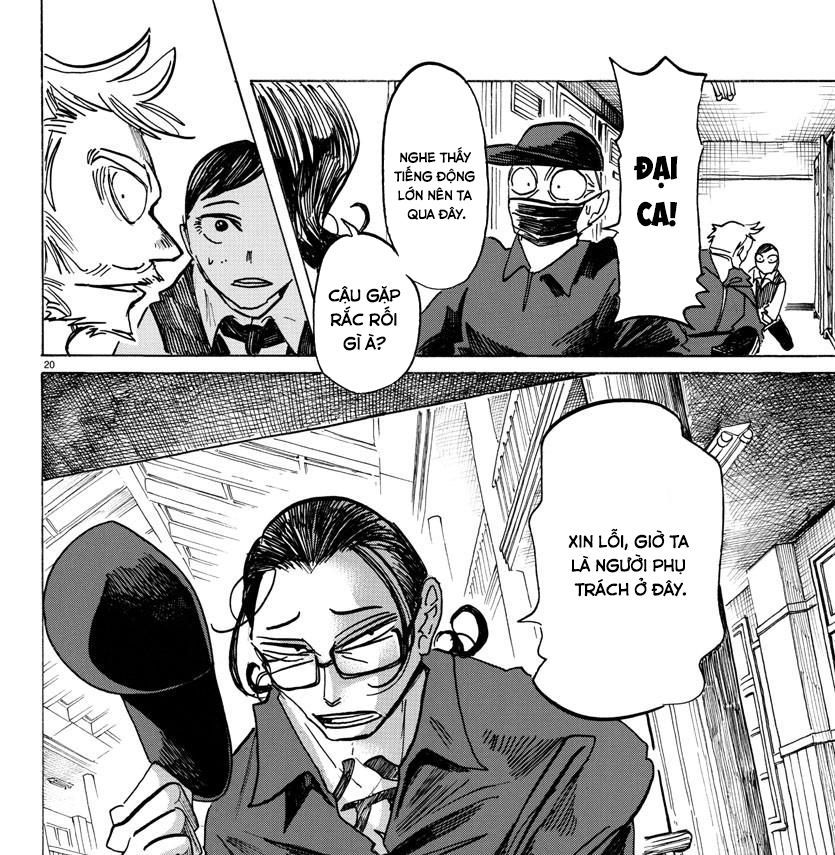 Sanda - Chương 56 - Trang 29