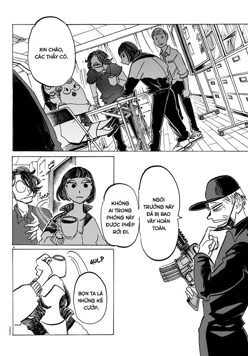 Sanda - Chương 56 - Trang 6