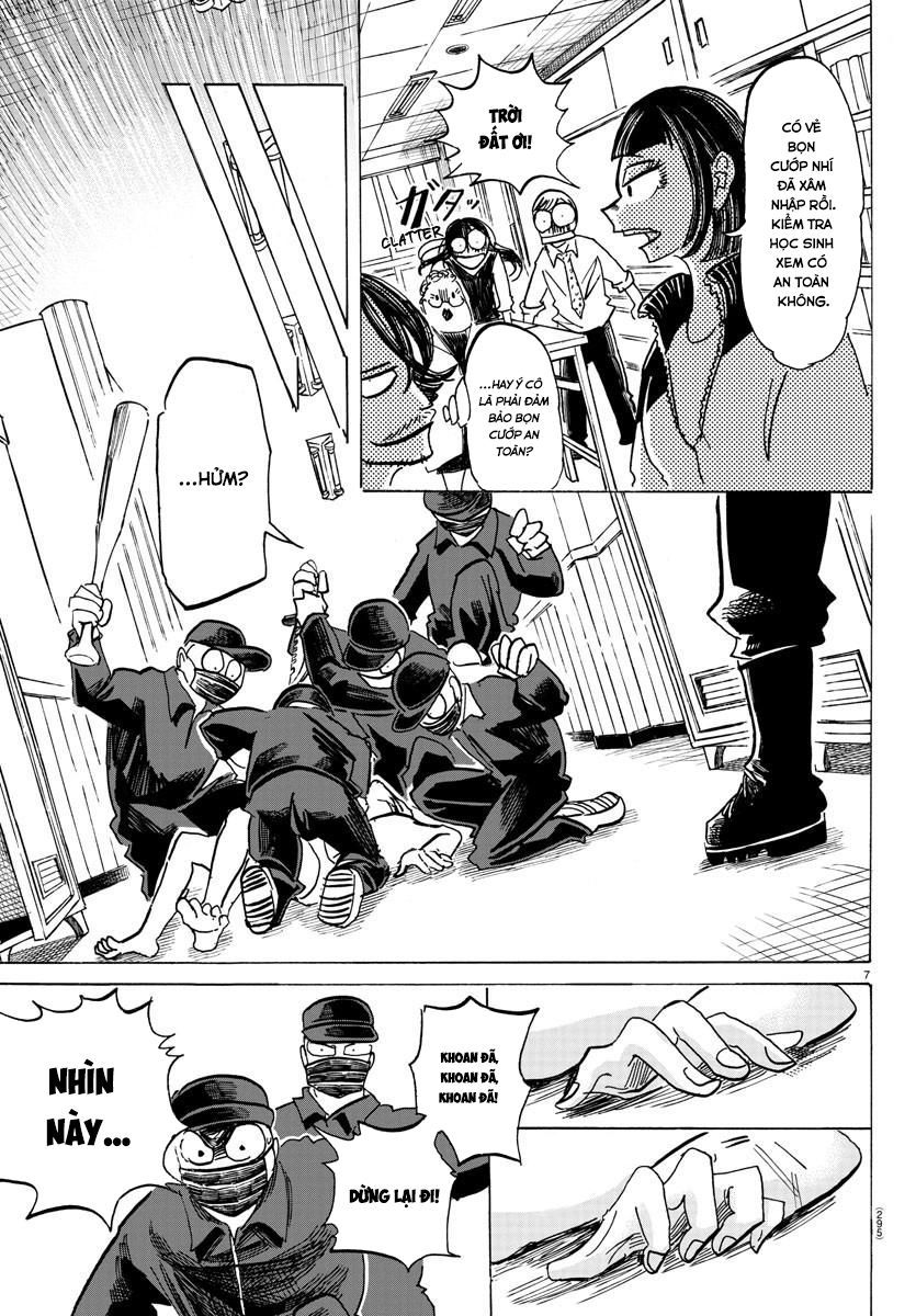 Sanda - Chương 56 - Trang 9