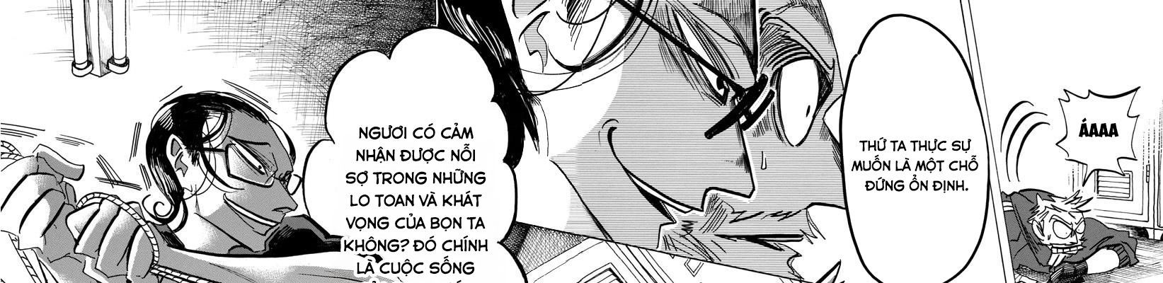Sanda - Chương 57 - Trang 11