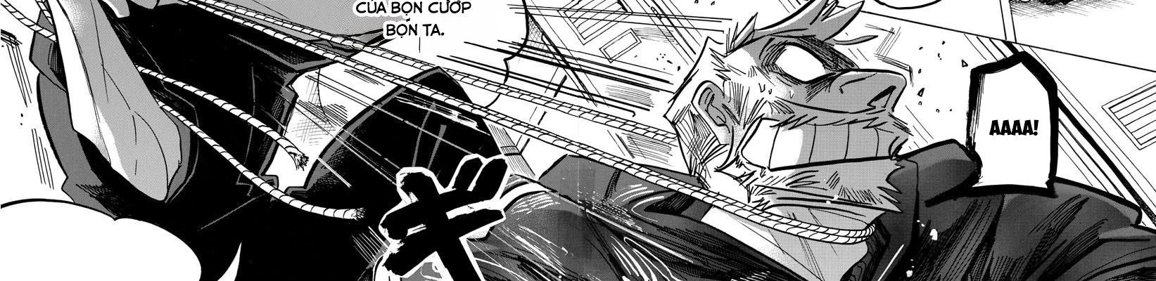Sanda - Chương 57 - Trang 12