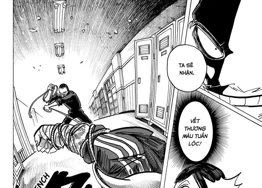 Sanda - Chương 57 - Trang 17