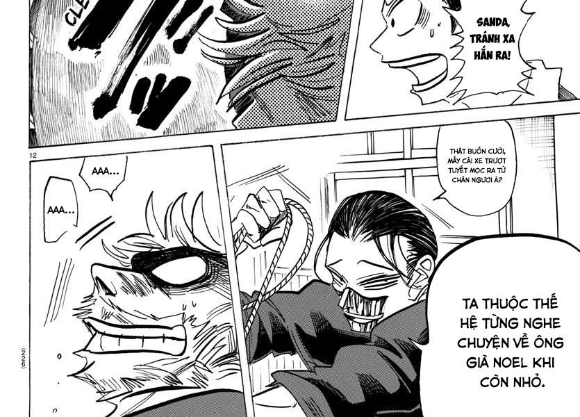 Sanda - Chương 57 - Trang 18