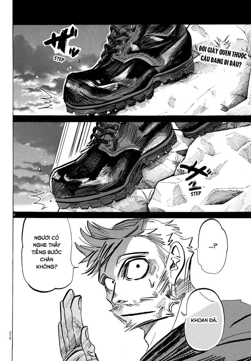 Sanda - Chương 57 - Trang 3