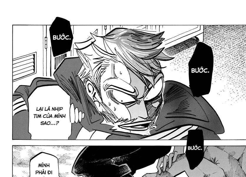 Sanda - Chương 57 - Trang 25