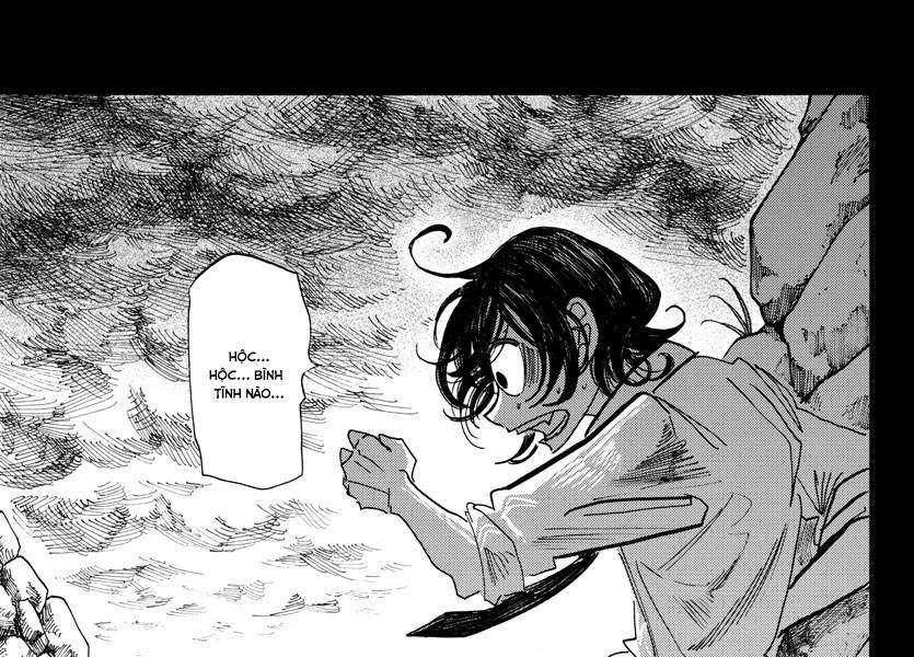 Sanda - Chương 57 - Trang 27