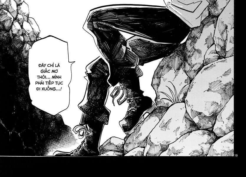 Sanda - Chương 57 - Trang 28