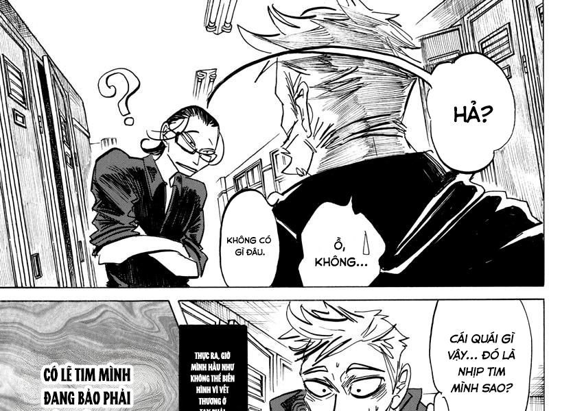 Sanda - Chương 57 - Trang 4