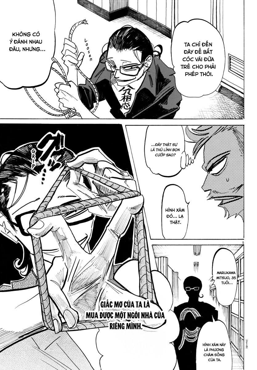 Sanda - Chương 57 - Trang 7