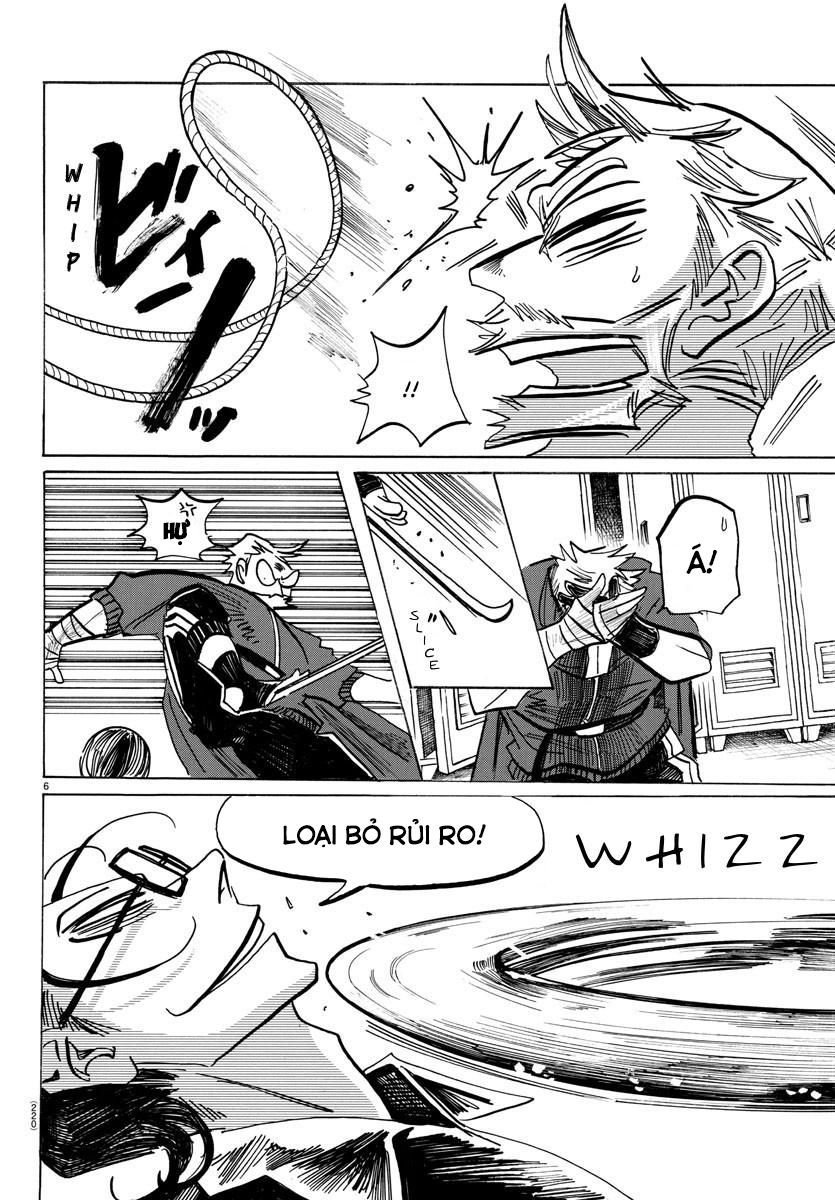 Sanda - Chương 57 - Trang 8