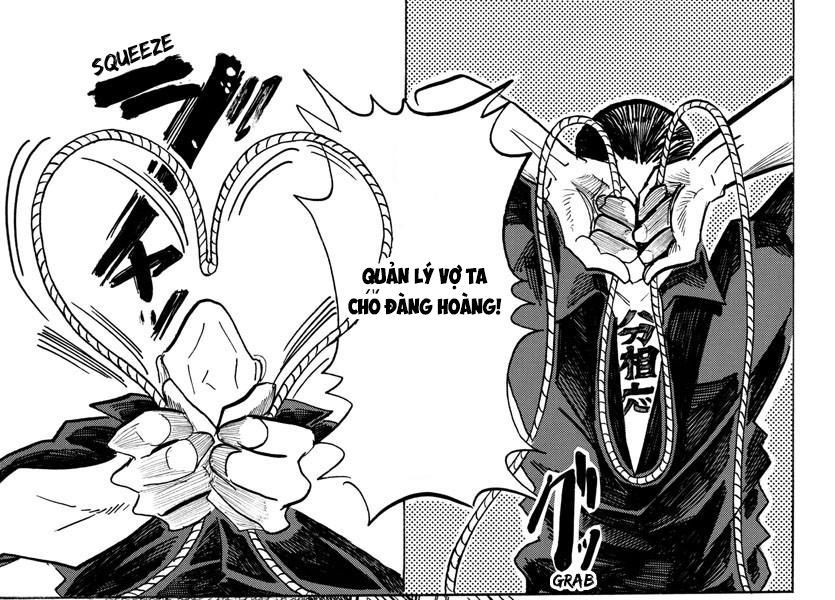 Sanda - Chương 57 - Trang 9