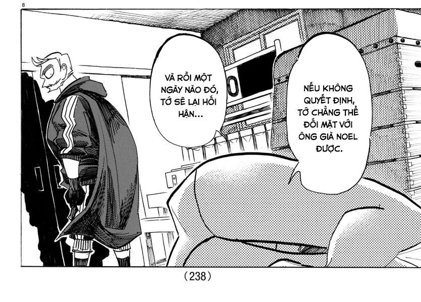 Sanda - Chương 58 - Trang 12