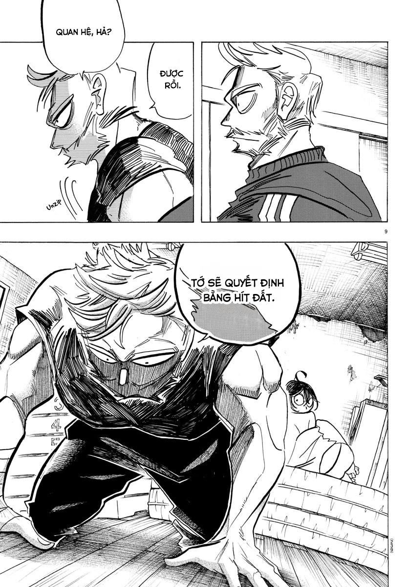 Sanda - Chương 58 - Trang 13