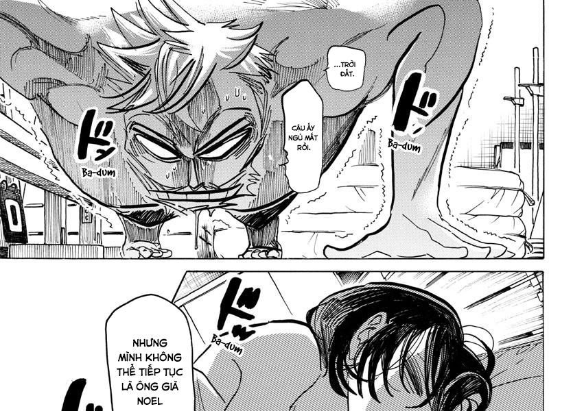 Sanda - Chương 58 - Trang 18