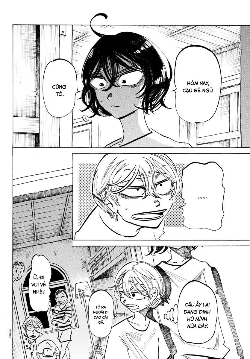 Sanda - Chương 58 - Trang 3