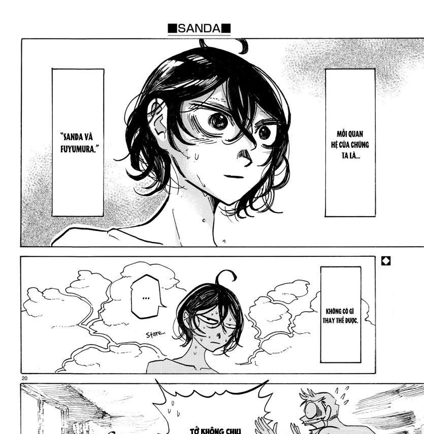 Sanda - Chương 58 - Trang 28