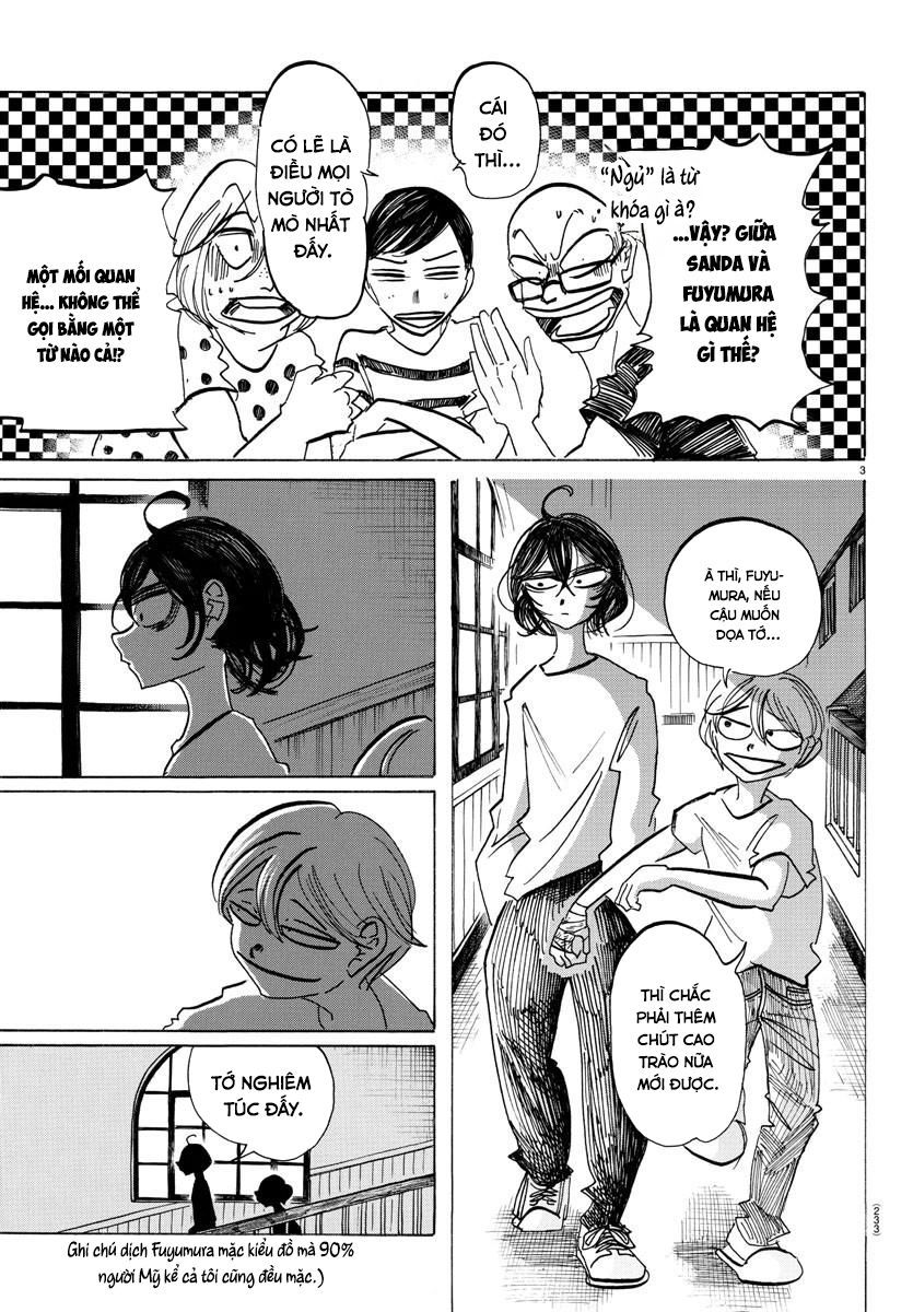 Sanda - Chương 58 - Trang 4