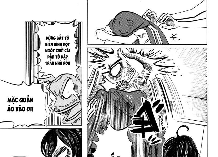 Sanda - Chương 58 - Trang 7