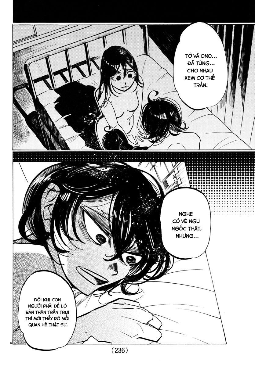 Sanda - Chương 58 - Trang 9