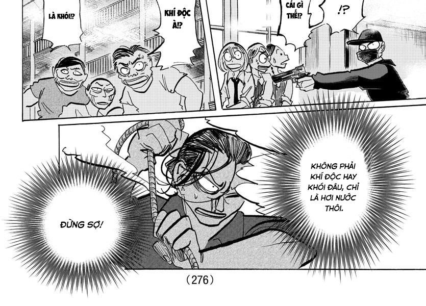 Sanda - Chương 59 - Trang 11