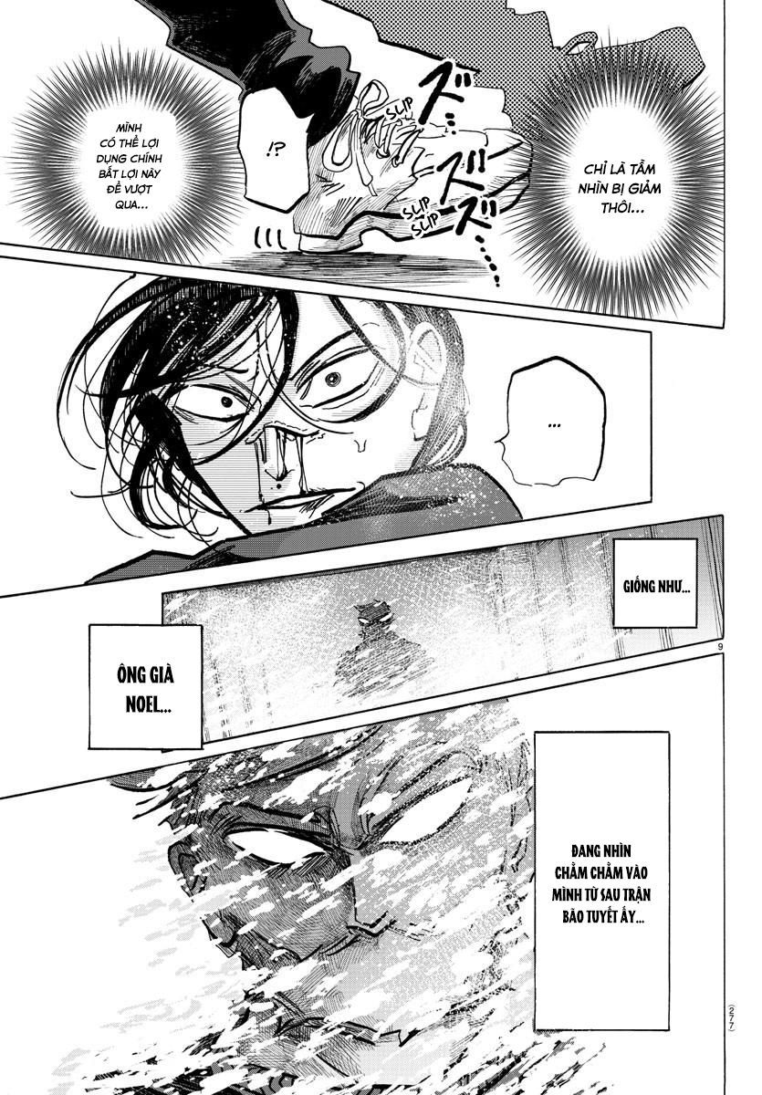 Sanda - Chương 59 - Trang 12