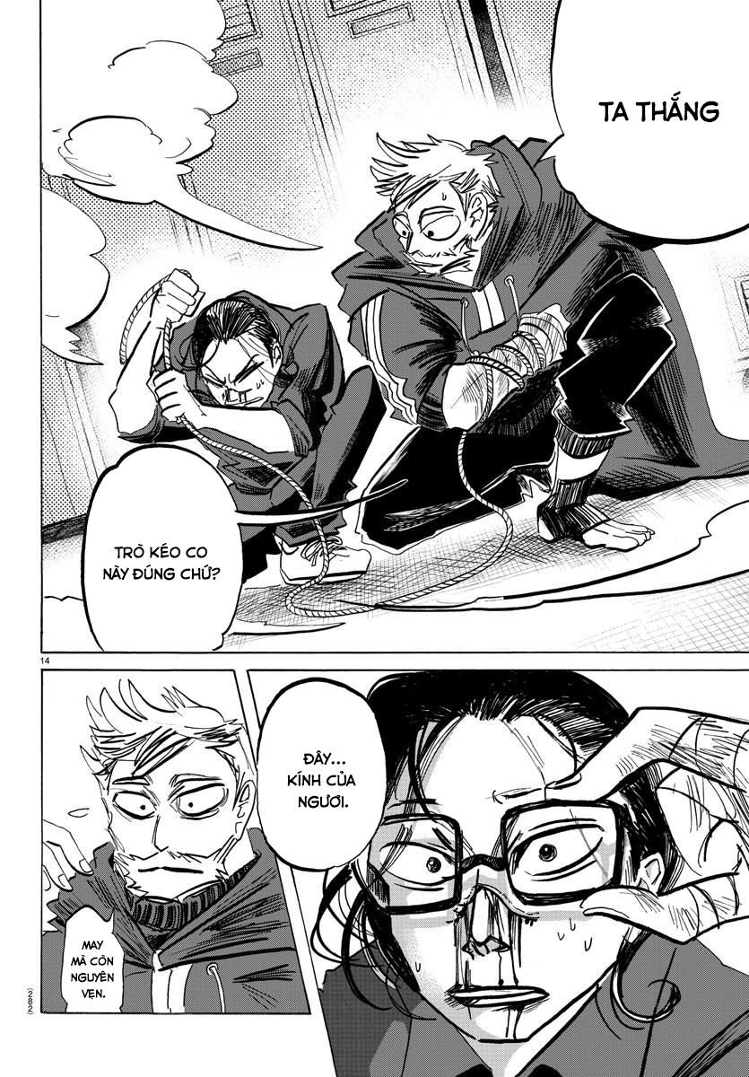 Sanda - Chương 59 - Trang 17