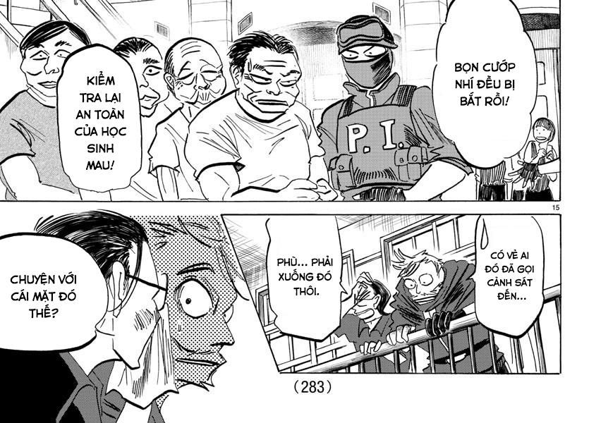 Sanda - Chương 59 - Trang 19