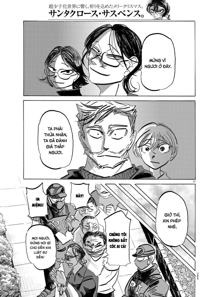 Sanda - Chương 59 - Trang 21