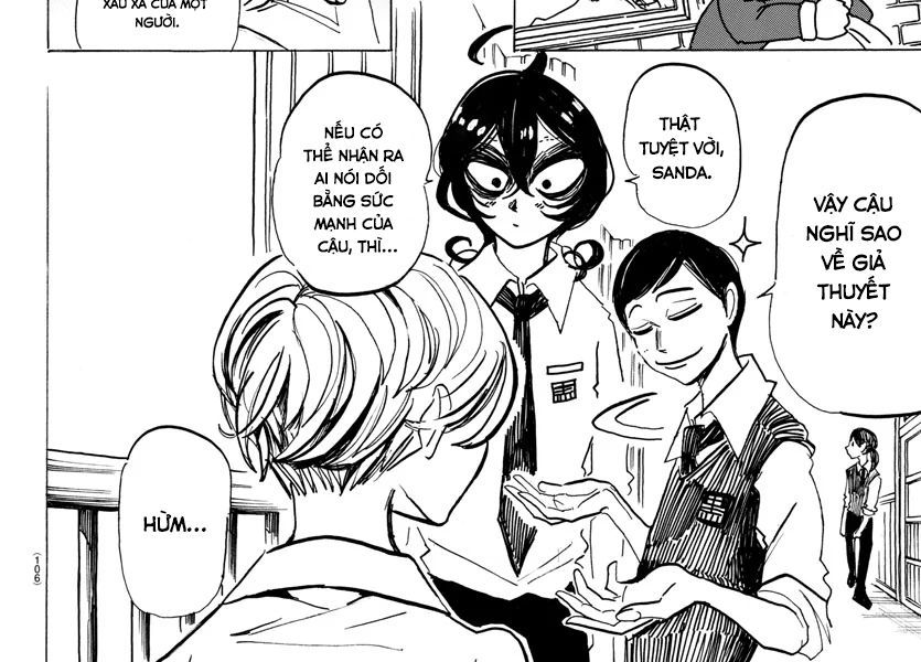 Sanda - Chương 6 - Trang 12