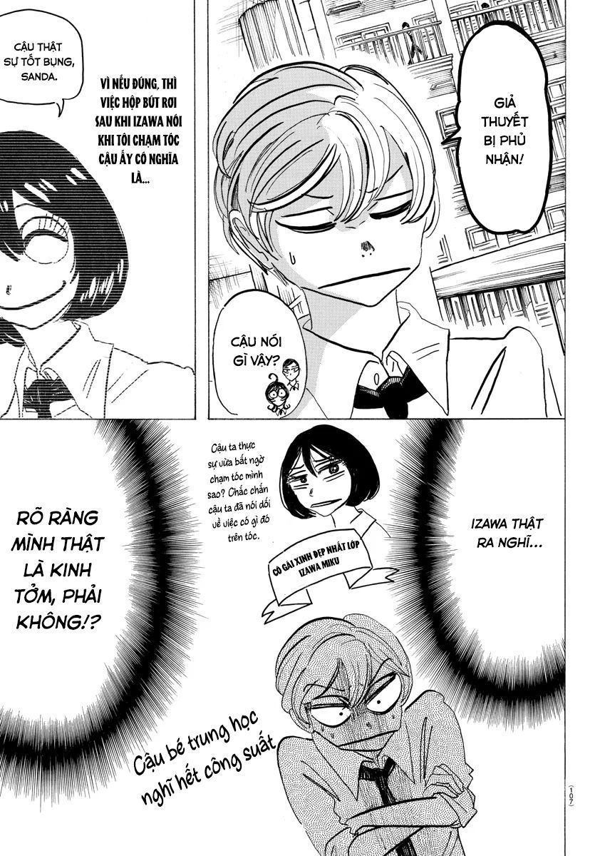 Sanda - Chương 6 - Trang 13