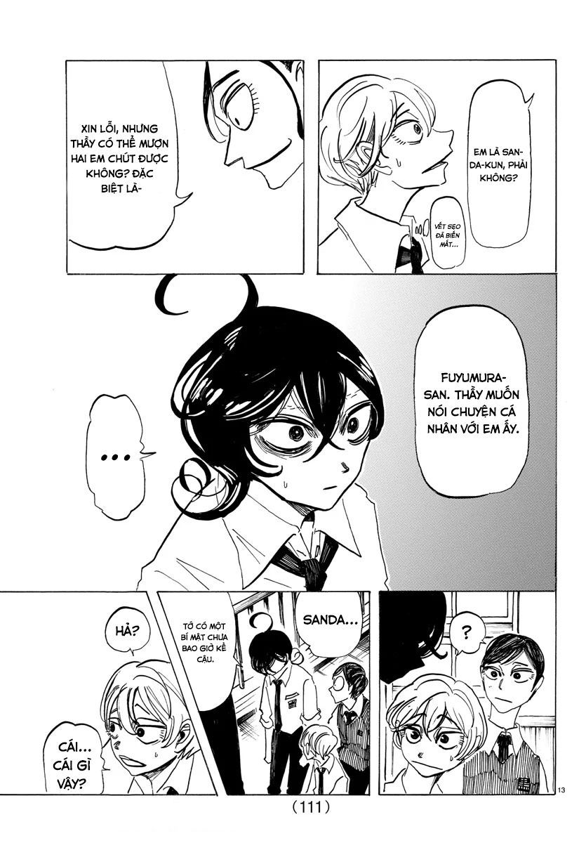 Sanda - Chương 6 - Trang 19