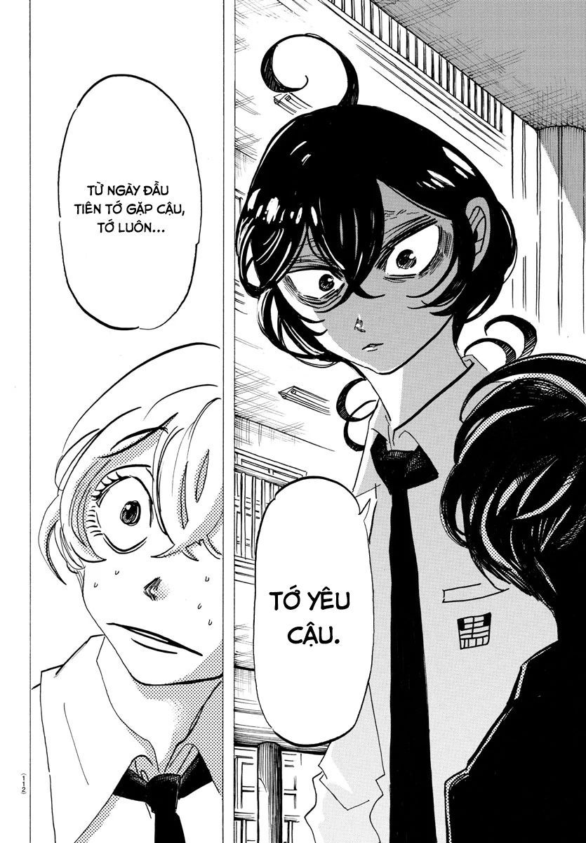 Sanda - Chương 6 - Trang 20