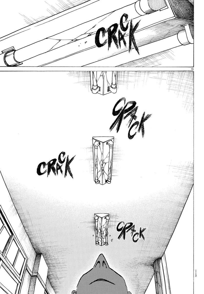 Sanda - Chương 6 - Trang 21