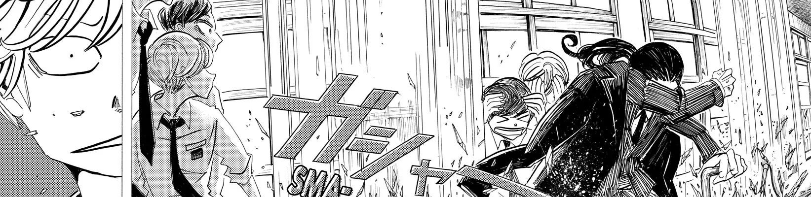 Sanda - Chương 6 - Trang 23