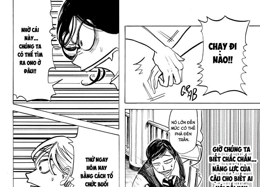 Sanda - Chương 6 - Trang 25