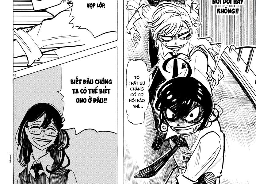 Sanda - Chương 6 - Trang 26