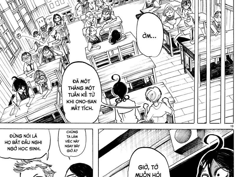 Sanda - Chương 6 - Trang 27