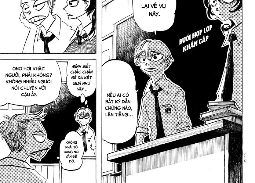 Sanda - Chương 6 - Trang 28