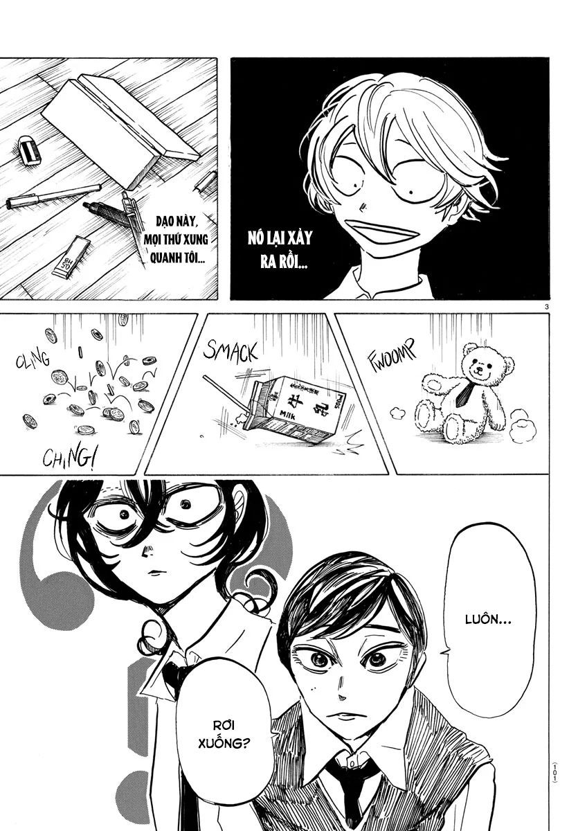 Sanda - Chương 6 - Trang 5