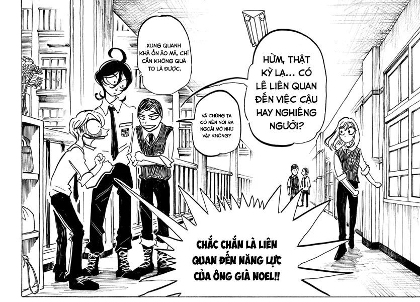 Sanda - Chương 6 - Trang 6