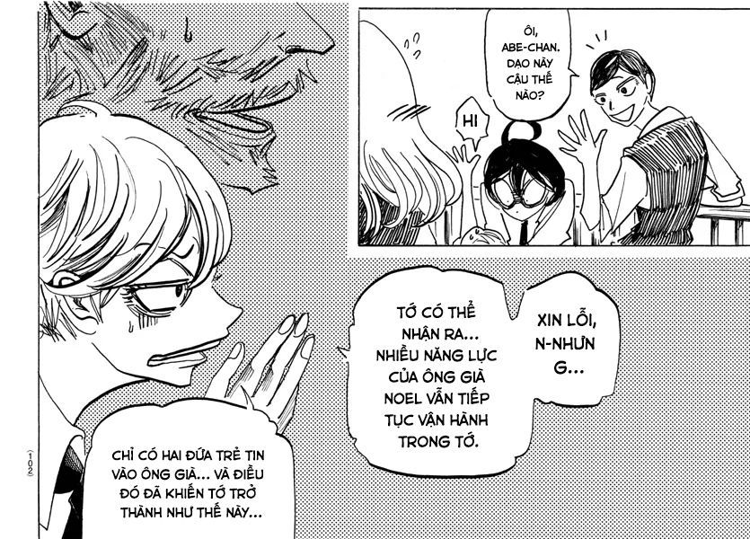 Sanda - Chương 6 - Trang 7