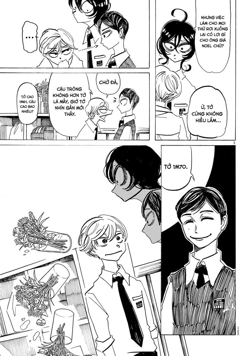 Sanda - Chương 6 - Trang 8