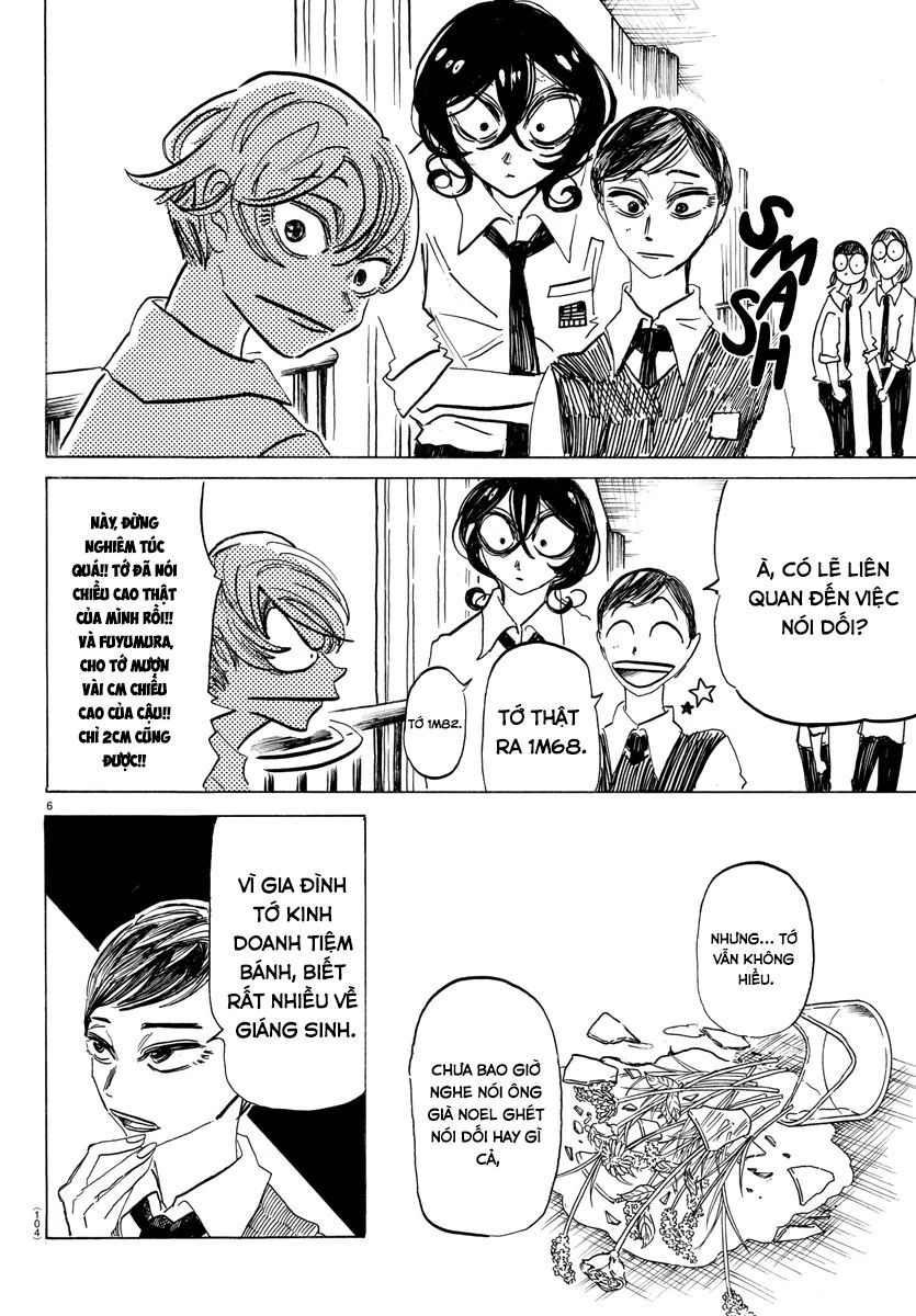 Sanda - Chương 6 - Trang 9