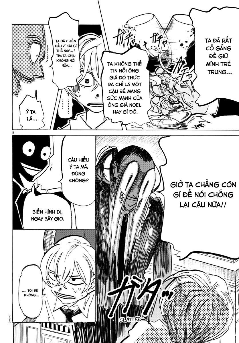 Sanda - Chương 60 - Trang 12