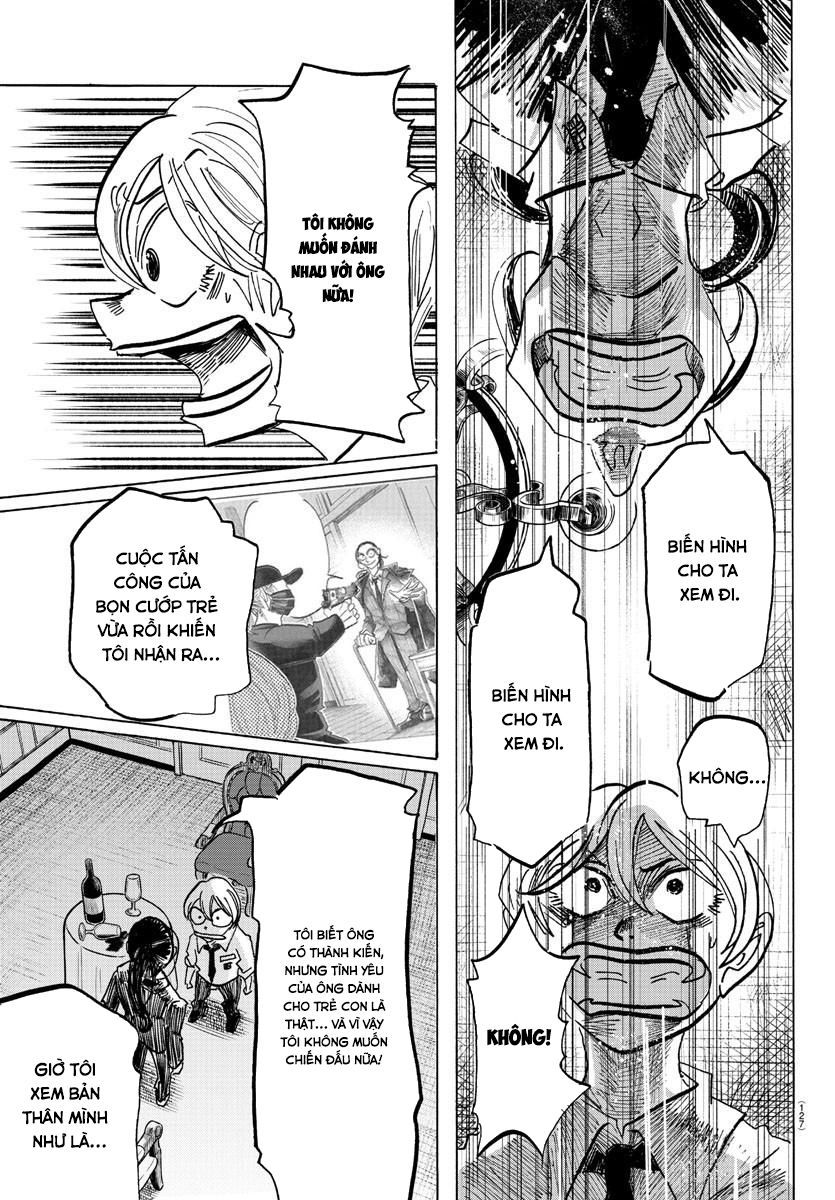 Sanda - Chương 60 - Trang 13