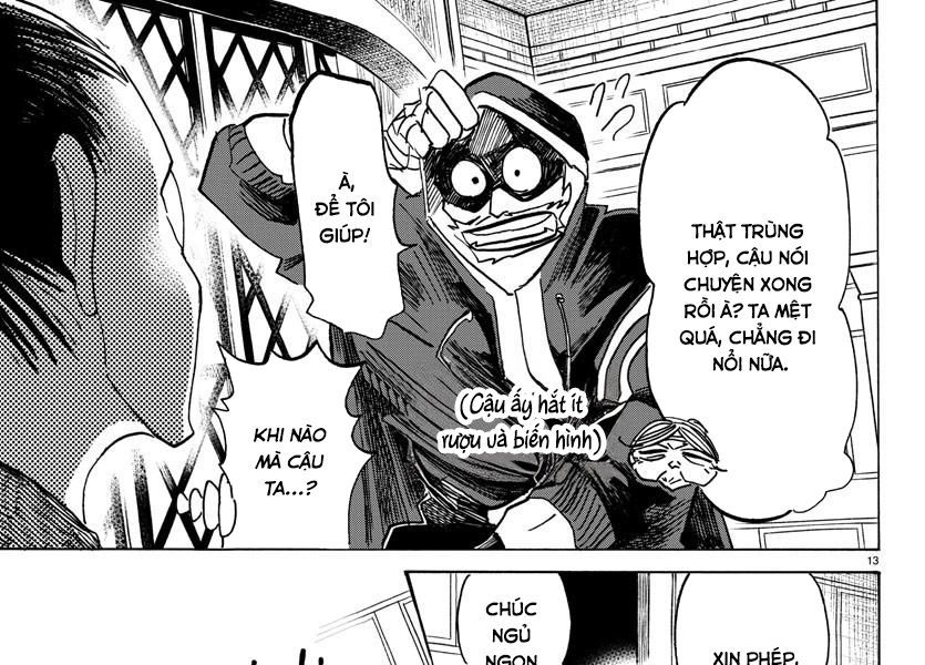 Sanda - Chương 60 - Trang 17